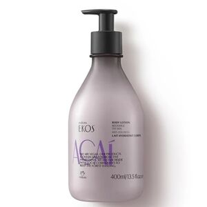 Natura Ekos Acai Body Lotion 13.5 Oz (New)